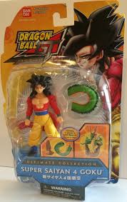 I'm finally showing off my dragon ball z figuarts collectio. Dragoball Z Ultimate Collection Super Saiyan 4 Ss4 Goku Action Figure Buy Online In Andorra At Andorra Desertcart Com Productid 13897503
