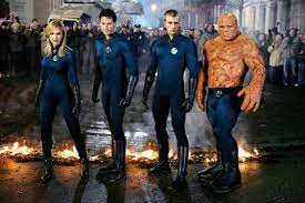 Filmes relacionados a quarteto fantástico 2005. Quarteto Fantastico Da Recorde De Audiencia A Sessao Da Tarde Veja