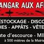 Le hangar aux affaires from fr.mappy.com