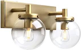 Once the finishing is complete, you can set up your new bathroom vanity lighting and wire it. Amazon Com Bathroom Light Fixtures Mid Century Lighting Ceiling Fans Tools Home Improvem Vintage Wall Sconces Bathroom Vanity Lighting Lamps Fixtures