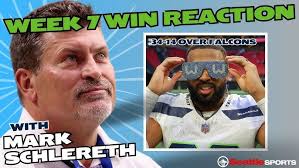 NFL Analyst Mark Schlereth grades Seahawks Week 7 win over Falcons