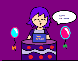 84 classy happy birthday wishes for cousin male & female. Happy Birthday Artsy Ninja By Hypermanga On Deviantart