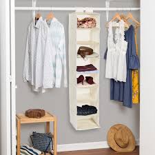 8 Shelf Hang Organizer Canvas