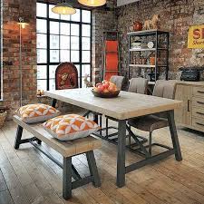 Industrial Dining Tables Steel And Wood Modish Living Reclaimed Wood Dining Table Wood Dining Table Extendable Dining Table