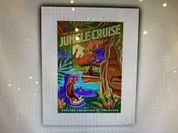 Emily blunt, dwayne johnson, paul giamatti and others. Photos New Jungle Cruise Art Prints Skipper Knapsack And Pullback Toy Sail Into Disney Springs Wdw News Today