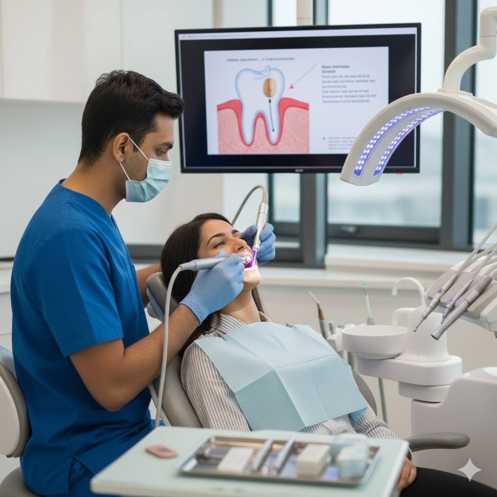 Tooth-Colored Composite Fillings product image