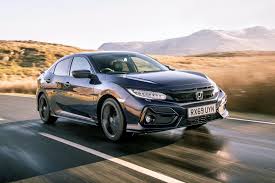 The only other real safety option is lanewatch. 2020 Honda Civic Sport Line Mixes Type R Inspired Design With Three Cylinder Power Carscoops
