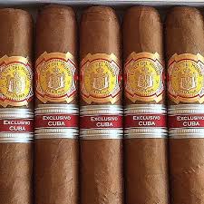 El Rey Del Mundo Choix Supreme Cuba Cigars Cuban Cigars Good Cigars