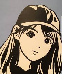 江口寿史イラスト おしゃれまとめの人気アイデア pinterest ke chien chen 江口寿史 イラスト 顔 絵 イラストレーション