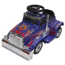 Wei jiang optimus prime transformer masterpiece toy oversized mpp10 alloy g1 figure 12 inch. Transformers Optimus Prime Truck 6 Volt Ride On