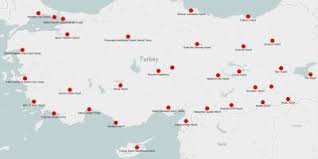 Check spelling or type a new query. Torokorszag Map A Terkepeket Torokorszag Nyugat Azsia Asia