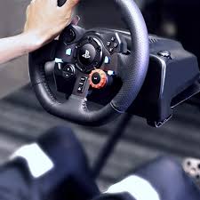 Im using a logitech g29 wheel on f1 2020 on ps4 set to 360 degrees. Logitech Dual Motor Feedback Driving Force G29 Racing Wheel With Responsive Pedals For Playstation 4 And Playstation 3 Fe Racing Wheel Steering Wheel Logitech