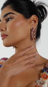 A bit of sparkle never hurt anyone. , Discover our curated selection of  fine and costume jewellery from @anabelachan @shopjulietta @lateliernawbar  @marie.lichtenberg @paolasighinolfi_ ...