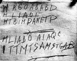 The phrase tamám shud was found on a piece of paper in his pocket. A New Solution Approach To The Somerton Man Cryptogram Does It Make Sense Cipherbrain