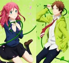 Image Result For Keiichi X Nozomi Anime Manga