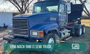 Image result for Mack Red 1997 CIL