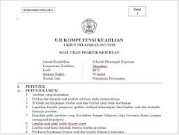 Doc jawaban kasus akuntansi biaya enky frezilia academia edu. Soal Ukk Akuntansi Tahun Pelajaran 2017 2018 Berdasarkan Kurikulum 2013