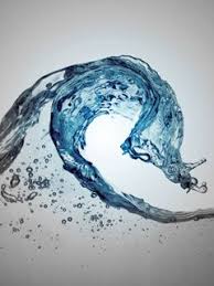 Download 3d Water Mobile Wallpaper Is Compatible For Nokia Samsung Htc Imate Lg Sony Ericsson Mobile Abstract Iphone Wallpaper Ocean Waves Painting Waves