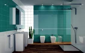 Modern bathroom tiles can be used for the entire room or define the functional zones in your bathroom or highlight bathroom fixtures. Modern Bathroom Tile Ideas For Bathroom Colors 20 Interior Design Ideas Ofdesign