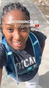 Spend the morning with me as an American expat living in Kyrgyzstan ✨,  #expatlife #expat #exmormon