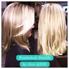 Blonde Highlights Hair Benders Internationale Chattanooga Tn Voted Chattanooga S Favorite Hair Salon 15 Yea Blonde Highlights Bombshell Blonde Hair Highlights