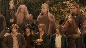 The one wiki to rule them all. Lord Of The Rings Returns To New Zealand Big Mouth Link S Awakening Trailers