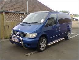 Pin On Amor Por Mercedes Vito W638