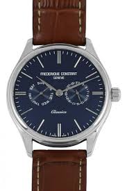 Shop frederique constant timepieces for men at farfetch and enjoy express shipping & free popular for its collection of moonphase watches, frederique constant is defined by its high quality. Frederique Constant Watches Buy Used Second Hand Frederique Constant Watches Online