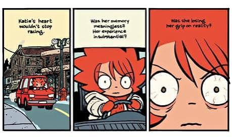 Seconds by Bryan Lee O'Malley review – a fantastical morality tale | Comics  and graphic novels | The Guardian