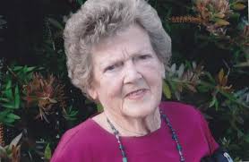 Patricia COUCH (née Cairns) funeral Warrnambool