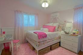 These are awesome but the majority of these requires a person to be pretty wealthy in order to do something similar. Decorating Ideas For A 6 Year Old Girl S Room Girl Bedroom Decor Pink Girl Room White Girls Rooms