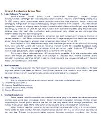 Contohnya, sebarang masalah yang dihadapi oleh orang awam akan ditangani dengan senyuman tanpa mengira warna kulit dan agama. Doc Contoh Pembuatan Action Plan Dwipa Aprianur Academia Edu