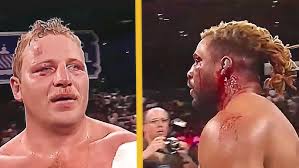 Jacob Godinez vs Danny Aponte