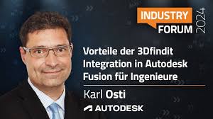 Presentasi Autodesk di Forum Industri 2024