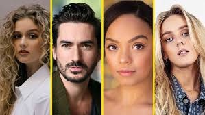Jess Folley, George Maguire, Billie-Kay, Jess Qualter, More Cast in World  Premiere of Burlesque Musical