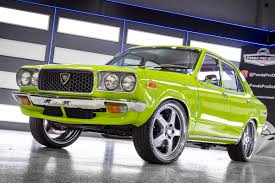 Image result for Earth Green 1974 Mazda