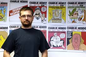 Charlie hebdo | journal satirique, laïque, politique et joyeux, toutes les semaines en kiosque. Les Infos De 12h30 Charlie Hebdo Charb Etait Marie A Charlie Temoigne Valerie Martinez