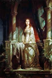 Romeo and juliet, 1884 giclee print by frank bernard dicksee. Silenceformysoul Thomas Francis Dicksee Juliet 1877 Art Painting Pre Raphaelite Art Frank Dicksee