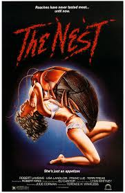 The nest is a complex movie, despite its economical size. John S Horror Corner The Nest 1988 Hollywood Has Only Once Yielded A Better Killer Cockroach Movie Movies Films Flix
