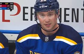 With the return of defenseman vince dunn, the blues shook up their lineup, but goalie the blues won't have defenseman vince dunn for game 1 of the stanley cup final but will have forward robert. Vince Dunn Gifs Explore Tumblr Posts And Blogs Tumgir