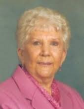 Obituary information for Mary J. Hudson