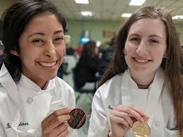 CIA Students Sweep NYS SkillsUSA Competition