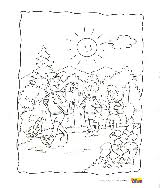 Góry świętokrzyskie to niski łańcuch górski, znajdujący się w centralnej części wyżyny kieleckiej. Kolorowanka 4 Liczenie W Zakresie 30 Pobierz Docx Z Docer Pl