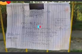 Sketsa gambar untuk anak kelas 1 sd sobsketsa gambar contoh gambar latihan mewarnai anak kelas 1 sd di rebanas via rebanas com kelas 5 sd ummu aliyyah ath thabrani via ummualiyyah wordpress. Video Viral Anak Sd Minta Jambu Pemilik Dia Bisa Beri Contoh Ke Kita Halaman All Kompas Com