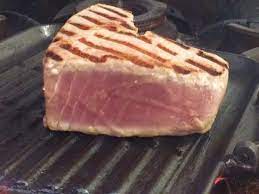 Maybe you would like to learn more about one of these? Bistecca Di Tonno Rosso Alla Piastra Bild Von Il Club Dei Buongustai Pianella Tripadvisor