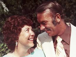 Tom and Vi, John and Marg Haines