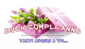 Pin Di Alessandra D Aurelio Su Buon Compleanno Buon Compleanno Compleanno Natale