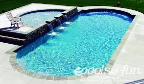 1 Inground Pool Company In Indiana Piscina De Alvenaria Piscina Casa Ideal