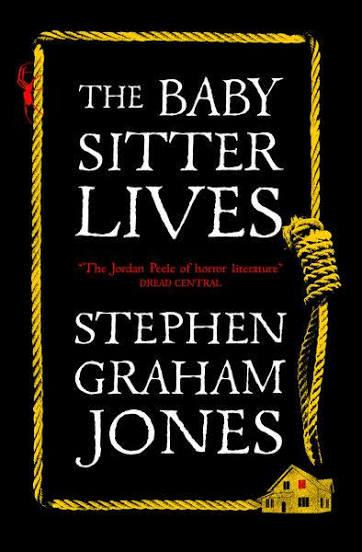 The Babysitter Lives @ Titan Books