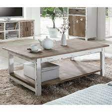 / shabby chic möbel vintage couchtisch 60x45x60cm. Pin Auf Wohnzimmer Alpin